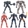 thumbnail image 2 of Vention Pacific Rim Obsidian Sabre Athena's Revenge Wanderer Figure Ornament--SinKeeU, 2 of 2