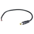 thumbnail image 5 of DC7909 Power Pigtails Cable 12V DC8mm Male Plug to Bare Wire DC7.9x5.5mm Power Cord for Solar Cell Laptop Power Supply, 5 of 11
