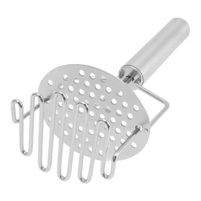 Prensador de Patatas ANGGREK Doble Prensa Resistente al Óxido para Cocina
