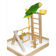 Caitec PG 24 24 in. Playground with Base