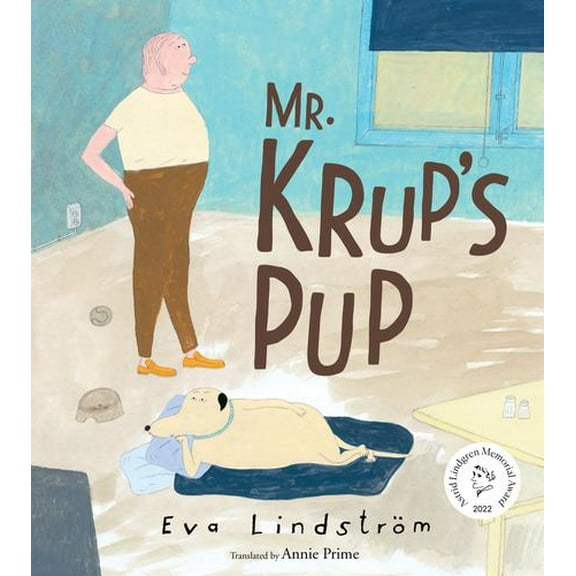 Mr. Krup's Pup Binding: Hardcover