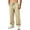Light Khaki, variant on REDESS Mens Sweatpants Soft Fleece Straight Active Casual Jogger Pants Running Workout Gym Pants with Pockets
