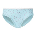 thumbnail image 2 of Hanes Infants/Toddlers Hipster Underwear Pack, 10-Pack, Toddler Core 100% Cotton Underwear for Toddler Girls, 2 of 7