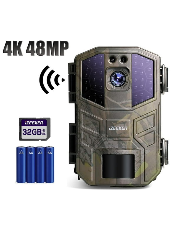 Infrared Trail Cameras in Trail and Game Cameras