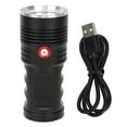 thumbnail image 2 of Linterna Recargable, Resistencia Al Impacto Linterna LED Grado De Protección IPX45 Para Acampar Al Aire Libre, 2 of 7