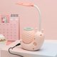 thumbnail image 2 of USB table lamp USB charging children's eye protection cartoon snail, 2 of 4