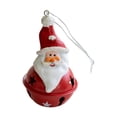 thumbnail image 2 of 3 Adornos Colgantes De Campana De Navidad Versátiles Para Puertas, Decoración De Repisas, Campana De Navidad De Papá Noel, 2 of 8