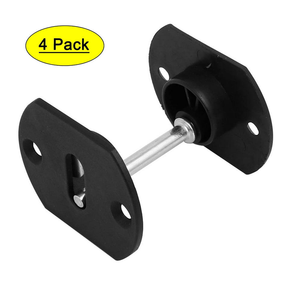 Sofa Sectional Joint Connecting Connector Interlocking Bracket 4 Sets