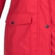 thumbnail image 3 of Chaqueta cortavientos con capucha de talla grande para mujer, abrigo de escalada, impermeable, para lluvia, 3 of 5