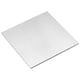 thumbnail image 1 of Uxcell 100mm x 100mm x 4mm Rectángulo de 6061 Hoja de Aluminio Placa de Metal Plano, 1 of 5
