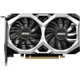 thumbnail image 3 of Tarjeta de Video MSI GeForce GTX 1650 D6 VENTUS XS OCV3 4GB GDDR6 Negro, 3 of 6
