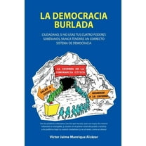 La democracia burlada, (Paperback)
