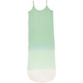 thumbnail image 4 of Vestido Elevenparis Mujer Tie Dye Slip, nilegreen L, 4 of 6