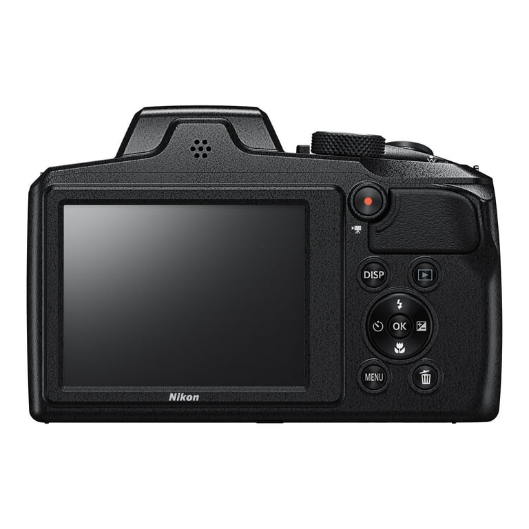 NIKON COOLPIX B600どんくん Amazon.com : Coolpix B600 Black : Electronics
