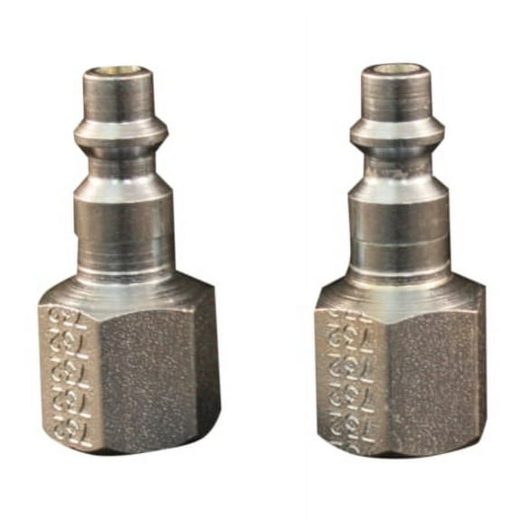 Milton 3/8" FNPT M Style Plug