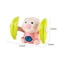 thumbnail image 3 of Usloyux Kids Toys Under $7 Electric Tumbling Pig Toy,Interactive Crawling Companion for Boy Girl,Parent-child InteractiveToys for Encourages Kids Activities, 3 of 6