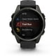 thumbnail image 1 of Garmin, monitor deportivo, fenix 8, 43mm, AMOLED, Sapphire,Carbon Gray, 1 of 7