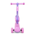 thumbnail image 3 of Scooter Monopatin Infantil Plegable Con Luz Y Sonido Rosa, 3 of 9