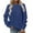 Dark Blue 2, variant on hotojiny Womens Sweatshirt Spring Fashion Oversized Casual Pullover Comfy Lounge Long Sleeve Crewneck Shirts