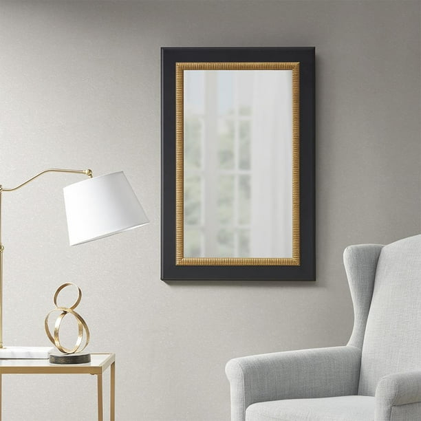Martha Stewart Emmerson Rectangle Accent Mirror Com Martha Stewart Emmerson Rectangle, Martha Stewart Lampshade Making
