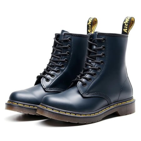 

Byte Legend For Female Shoes High Top Couple Ankle Round-toe Boots