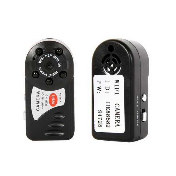 Home Surveillance Camera Mini Dv Outdoor Sport Camcorder Video Recorder Security Dvr With Sd Card Slot Night Vision Best 1920x1080p Full Hd Walmart Com Walmart Com