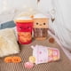 thumbnail image 4 of Nenalayo Linda Bolsa De Boba Tea Plushies Juguete Relleno Bubble Tea Almohada De Felpa Extraíble Suave Merienda Taza De Té Almohada En Forma De Regalos Creativos Para Niños 13.7 Pulgadas (6 Muñecas Ma, 4 of 5