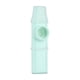 thumbnail image 1 of Kazoo pequeño y fácil de transportar para principiantes. Tono ajustable para acompañamiento de violín. Verde claro, 1 of 9