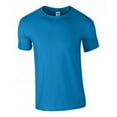 thumbnail image 1 of Gildan Mens Soft Style Ringspun T Shirt, 1 of 2