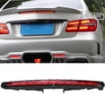 thumbnail image 1 of Luces traseras LED Bling Bling Luz trasera de Tercera parada Rojo, 1 of 12