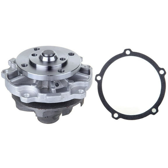 CCIYU Engine Water Pump for Chevrolet for Pontiac for Buick for Saturn for Oldsmobile for Cadillac Equinox Torrent Rendezvous Terraza for Malibu Uplander G6 Impala 3.4L 3.6L 3.5L 3.1L 2.8L AW5033