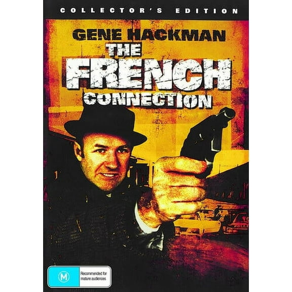 The French Connection (DVD), Fox, Action & Adventure