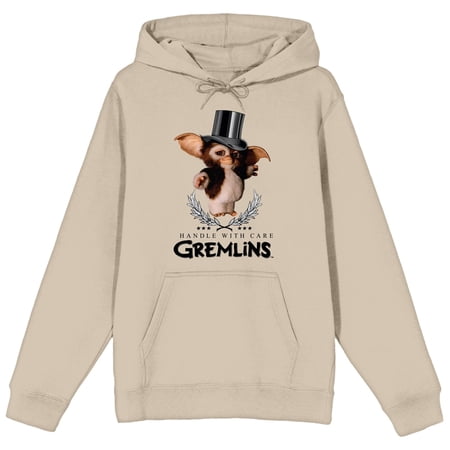 Gremlins Gizmo Photo Women's Sand Hoodie-3XL