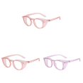 thumbnail image 1 of YWIYIUD 3PCS Lightweight and Durable Protective Glasses for Adults Portable Comfortable Fog and Scratch Clear Glasses Suitable for Work Sports and Outdoor Activities, 1 of 1