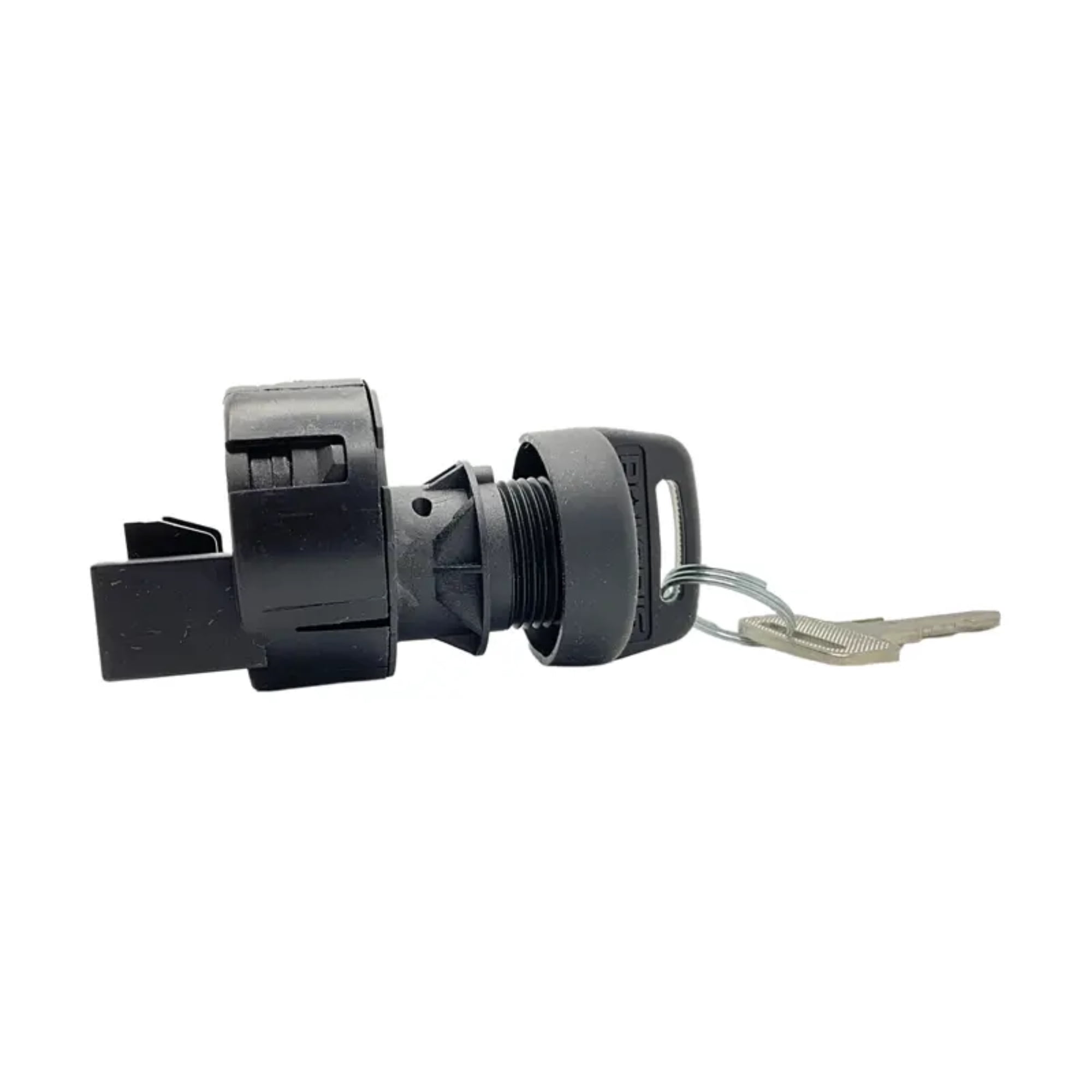 Polaris New OEM 3-Position Ignition Key Switch, 4012165