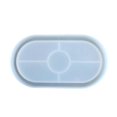 thumbnail image 1 of Elliptical Storage Plate Silicone Mold Ring Trinket Storage Plate Mould Resin Casting Mold Handmade Craft Home Decor, 1 of 4
