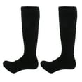 thumbnail image 3 of ORDDIART Thermal Socks for Women 1 Pair Fleece Breathable and Sweat Free Design, 3 of 8