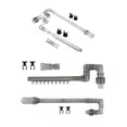 thumbnail image 2 of BeesClover Hw-603b Fish Tank Aquarium Filter Water Inflow Outflow Tube Pipe External Canister Parts Inlet Outlet Accessories, 2 of 8