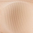thumbnail image 4 of BaoFuBaoMei Strapless Bras for Women Plus Size Ribbed Wireless Bra Non Slide Supportive Bandeau Bra Soft Everyday Tube Bra, 4 of 5