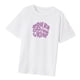 thumbnail image 4 of Camiseta para mujer Camiseta básica Ropa Trajes suaves Camisa con cuello redondo elegante para la playa S, 4 of 8