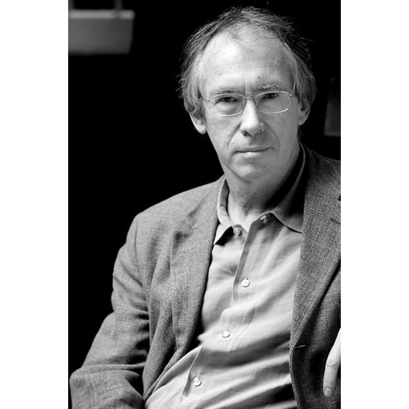 Literary Conversations Conversations with Ian McEwan, (Paperback)