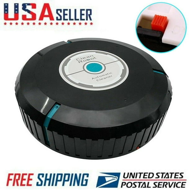 Huntington Home Robotic Floor Duster