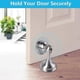 thumbnail image 2 of 4-piece magnetic door stop, stainless steel, magnetic door buckle, 3M double-sided tape, 2 of 5