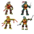 thumbnail image 4 of 4 pcs or 6 pcs Teenage Mutant Ninja Turtles Action Figure TMNT Limited Edition Action Figures Action Figures Movable Model Toy, 4 of 5