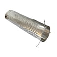 thumbnail image 2 of Tubo de chimenea para tienda de campaña, tapa de chimenea para chimenea, tubo de , rejilla de protección, protector de chimenea, pantalla, 2 of 8