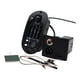thumbnail image 5 of Pastilla Ecualizadora para Guitarra Acústica con Salidas 6.35mm y XLR Preamp Piezo de 4 Bandas Control de Volumen Material Resistente Adecuada para, 5 of 9