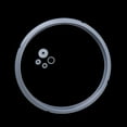 thumbnail image 4 of 20cm Silicone Rubber Gasket Sealing Ring For Electric Pressure Cooker Parts 3-4L, 4 of 8