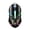 Black, variant on Hioyaky Keyboard And Mouse Gaming Led Wired Combo With Emitting Character Keyboard Button Usb Mouse Rainbow Backlit Mechanical Feeling Compatible