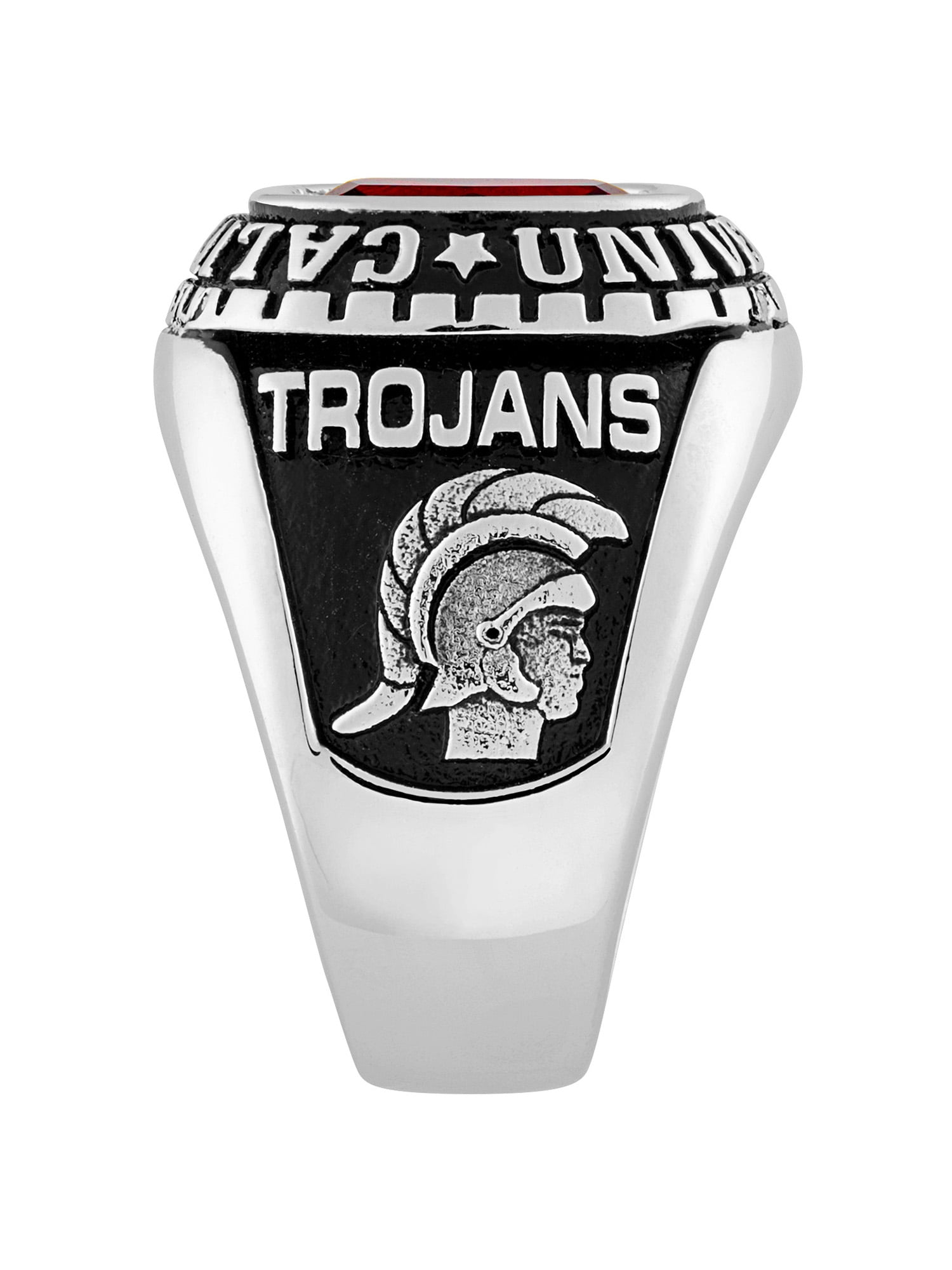 Freestyle Men's Celebrium® Large Classic Class Ring, Personalized, High School or College Graduation