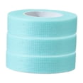thumbnail image 1 of Milaget 3x Guzheng Finger Tapes Soft Nail Wraps for Ukulele String Instrument Guitar Cyan Blue, 1 of 9